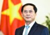 The 1954 Geneva Agreements – A historic milestone of Vietnam’s diplomacy – Article by Mr. Bui Thanh Son, Foreign Minister
