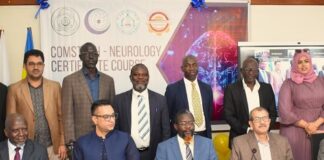 COMSTECH Organizes Certificate Course on Neurology in Kampala, Uganda