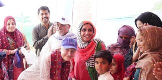 EU Ambassador Visits Flood-Hit Dadu, Sindh, Witnesses European Union’s Relief and Climate Resilience Initiatives