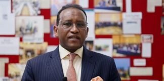 Ambassador Announces To Take Another Trade Delegation to Ethiopia in May