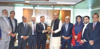 Uzbek Air Flights to ISB-LHR Soon – Pak-Afghan Corridor Important for Trade -FM to Visit next Month – Ambassador Usmanov