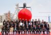 Launching of the First Hungura Class Submarine to be Developed for Pakistan in China