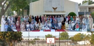 Hundreds of Indonesian Nationals Celebrate Eid Al-Fitr at the Embassy’s Compound in Islamabad