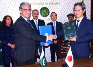 Japan and JICA provide additional 4.43 million USD for the Extension of Maternal and Child Health Care Facilities in Sindh