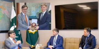 Pakistan Kazakhstan to Discuss Connectivity, Cooperation in Railways, Transport and Logistics Sectors