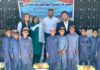Kazakhstan Embassy Provides Assistance to Special Children of Mardan KPK