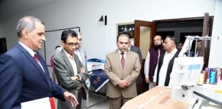 Minister of Science and Technology Commends National University of Technology for Quality Education
