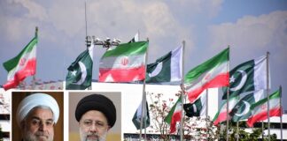 President Iran Visit to Pakistan – Between March 2016 and April 2024 – Lets See the Change – by Tazeen Akhtar