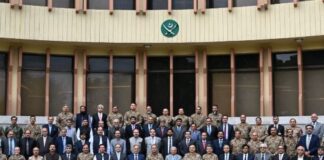 Green Pakistan Initiative (GPI) Conference Notes Achievements Assuring Food Security & Agri Productivity