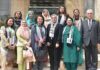 Pakistan Foreign Office Women’s Association Expresses Solidarity with Palestinian People