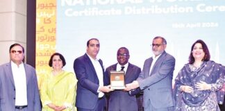 Supporting women entrepreneurs, we can create a more inclusive and sustainable economy : Head of UN Women Pakistan