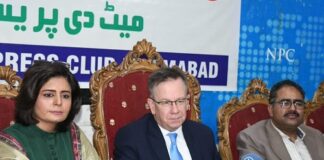H.E Maciej Pisarski : “Poland Pakistan Trade at USD 930 Million has the Potential to Rise up to USD 1 Billion”