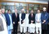 Ambassador Romania Visits Darbar Mohra Sharif – Appreciates Role of Sufi Saints in Promotion of Interfaith Harmony