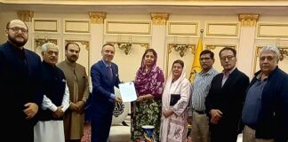 International Parliamentarians Congress Keen to Take Delegation of Observes to Romania in Next Election