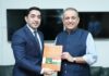Tajik Charge d’affaires Calls on Minister Privatization, Investment Pakistan
