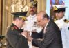 President confers Nishan-i-Imtiaz (Military) upon Commander of Turkish Land Forces