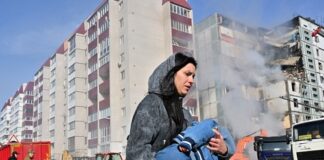 The Russian Military Threat Outside Ukraine Is “No Longer a Fantasy”