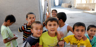 Child Poverty in the Republic of Uzbekistan Decreased by 7.8 % in Last 3 Years