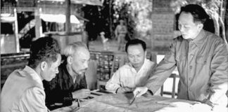 Role of Armed Forces of Viet Nam in the success of the Geneva Agreements