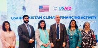 USAID Launches $10 Million Climate Financing Initiative in Pakistan