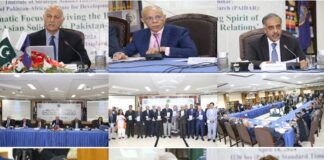 Pakistan Africa Institute for Development and Research (PAIDAR) Launched by ISSI in Islamabad