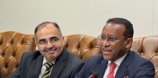 Ethio-Pakistan Business Forum Held At Lahore Chamber of Commerce and Industry