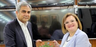 Pakistan and Italy Agree to Enhance Cooperation to Combat Human Trafficking -BUT – Do not Discuss Issues @ Italy Embassy with Legal Cases