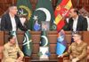 Pakistan and Australia to Further Enhance and Strengthen Security and Defense Cooperation