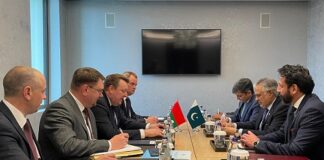 Pakistan Belarus to Strengthen Relations in Trade, Economic Cooperation & People-to-People Exchanges