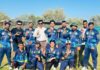 Pakistani citizens’ cricket team defeat Sri Lankans’ team in Cyprus