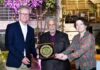 Consul General Ghana Bids Farewell to Ambassador of Belgium in Islamabad