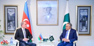 Azerbaijan Pakistan to Enhance Cooperation in Multiple Fields