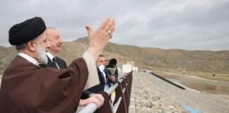 Iran Confirms Death of President and Foreign Minister in the Helicopter Crash in East Azerbaijan Province