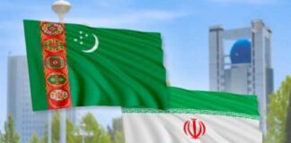 Turkmen President & National Leader Grieved on the Sad Demise of President Iran