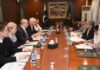 7th Round of Pakistan-Lithuania Bilateral Political Consultations