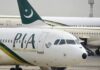 Canada Bound PIA Flight Diverted Back after 4 Hours in the Air for Technical Fault
