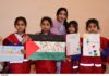 Pakistan Red Crescent Society organizes Painting Competition to Inaugurate Red Cross Red Crescent Week celebrations