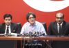 Venomous Press Conference of DG ISPR not Appropriate for State, Society and the Relationship with Institutions ; Spokesperson PTI