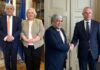 Pakistan Holds Political Consultations : 6th Round with Hungary and 4th with Greece