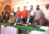 Trophy Unveiling Ceremony and Press Conference Mark the Commencement of Central Asian Volleyball League