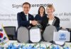 Korea and UNHCR mark contribution of 1 million dollars to support refugees, local communities in Pakistan