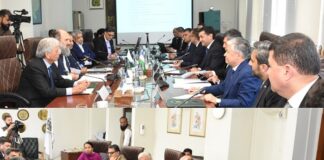 Pakistan and Uzbekistan Advance Strategic Partnership to Boost Regional Connectivity and Trade