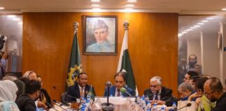 FPCCI’s Pakistan-Ethiopia Business Council Holds Maiden Meeting to Mobilize Businesspersons for 2nd Trade Delegation