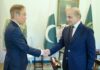 Ambassador of Republic of Korea calls on the Prime Minister Pakistan