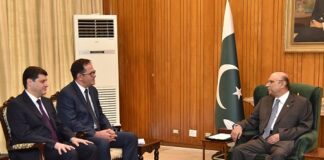President for promoting business & trade ties with Bosnia & Herzegovina