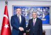 Pakistan Turkiye Stress the Need of Urgent & Unconditional Ceasefire in Gaza