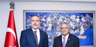 Pakistan Turkiye Stress the Need of Urgent & Unconditional Ceasefire in Gaza