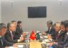 DPM Pakistan FM Kyrgyzstan Discuss Bishkek Mob Riots & Security of the Students in Astana