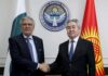 DPM Pakistan’s Short Stop @ Bishkek – Bilateral Relations Remain in Focus with Little Touch to Safety of Students