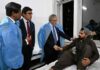 DPM Pakistan Visits Hospital with Deputy Chair of Kyrgyz Cabinet – Brings Injured Worker Back to Home in His Aircraft